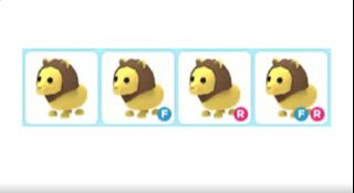 Lion Adopt Me Toys Games Video Gaming In Game Products On Carousell Adopt cute pets decorate your home explore the world of adopt me! carousell