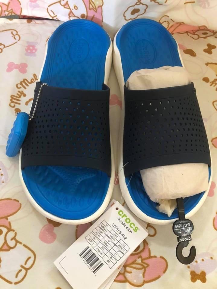 crocs mw size