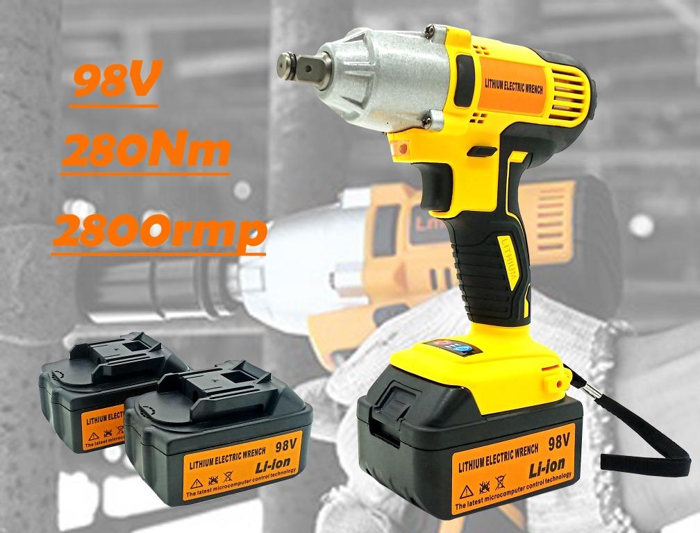 Impact driver hot sale for changing tires