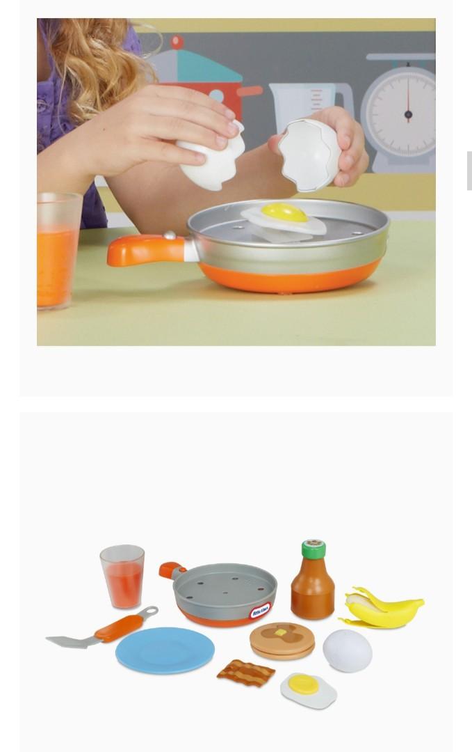 Little tikes shop clearance and learn breakfast