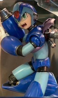 Hmo megaman blue X