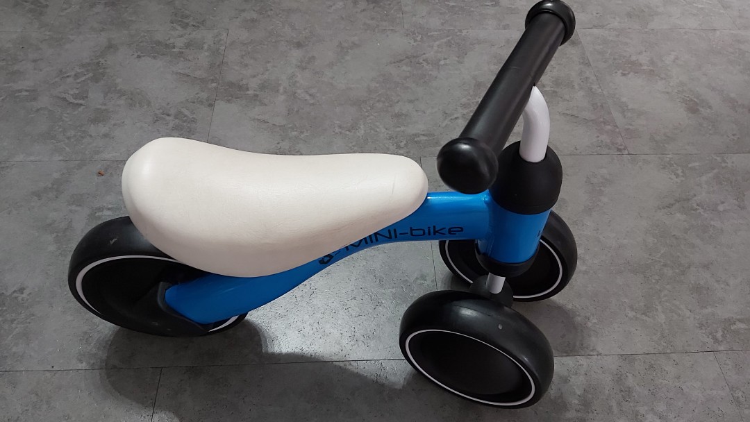 Luddy mini bike for toddlers Babies Kids Babies Kids Fashion on Carousell