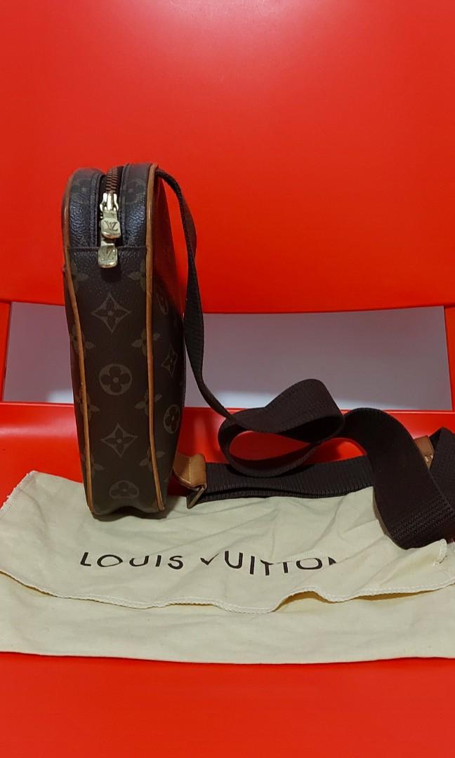 Louis Vuitton Pochette Gange – yourvintagelvoe