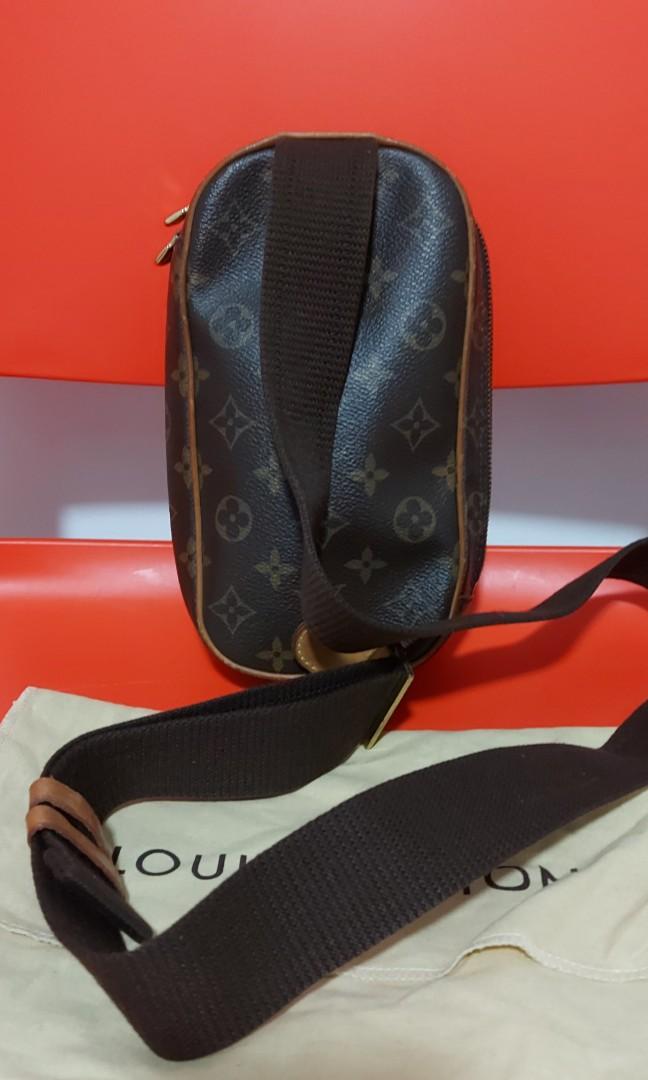 Louis Vuitton Monogram Gange Crossbody Bag at Jill's Consignment