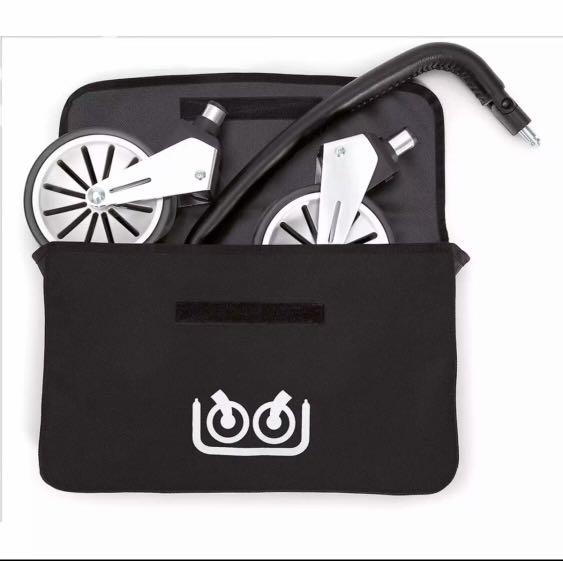 Mamas and papas stroller transit bag outlet
