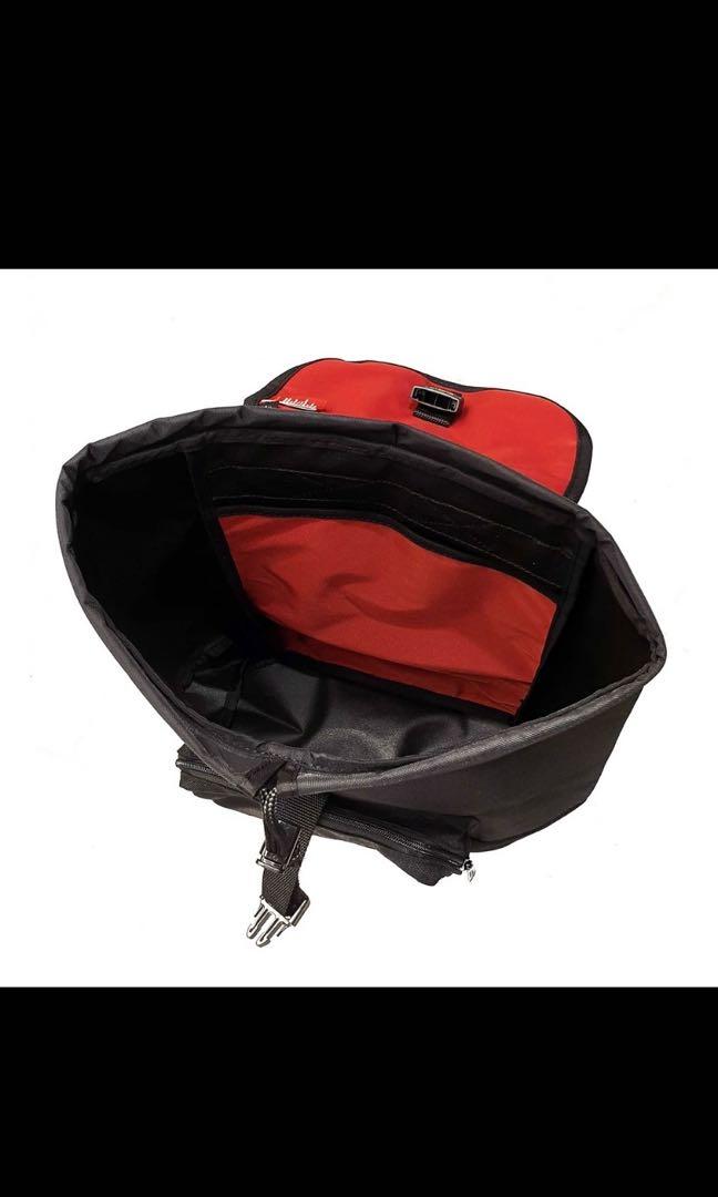 Manhattan Portage Dakota Backpack Men s Fashion Bags Backpacks on Carousell