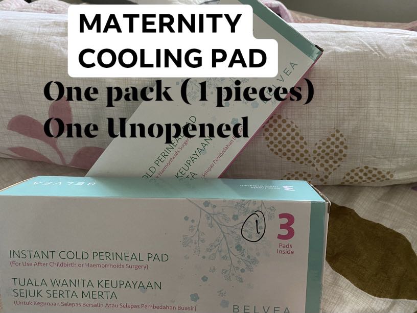 Maternity cooling pad, Babies & Kids, Maternity Care on Carousell