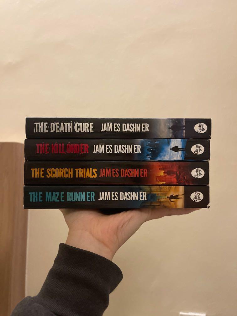 Maze runner 3 123 shop