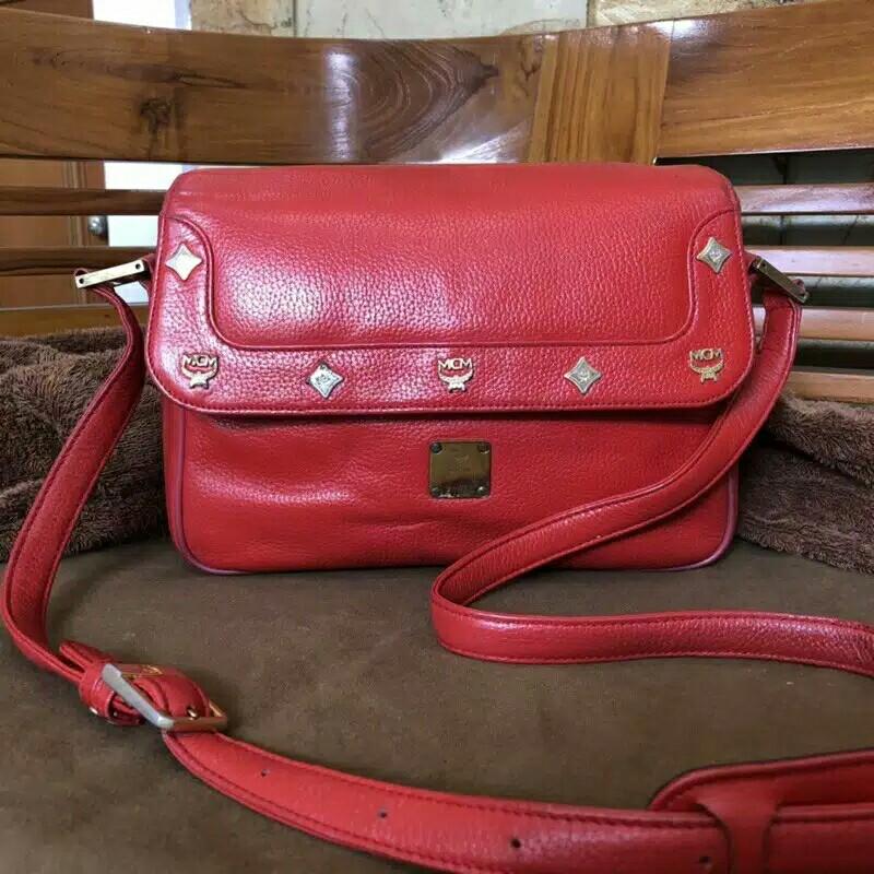 tas mcm sling bag