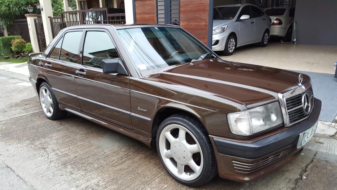 Mercedes Benz 190e W1 Bmw Audi Volvo Auto Cars For Sale Used Cars On Carousell Mercedes Benz 190e W1 Bmw Audi Volvo Auto Cars For Sale Used Cars On Carousell
