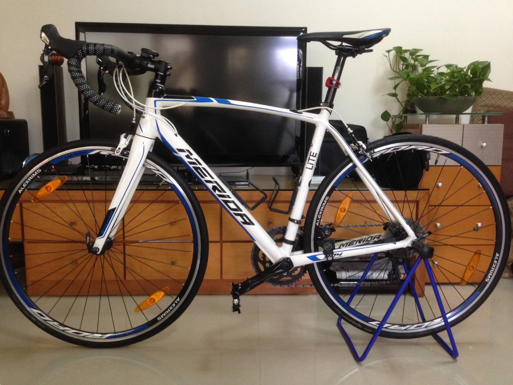Merida Scultura RaceLite 904 Sports Equipment Bicycles Parts Bicycles on Carousell