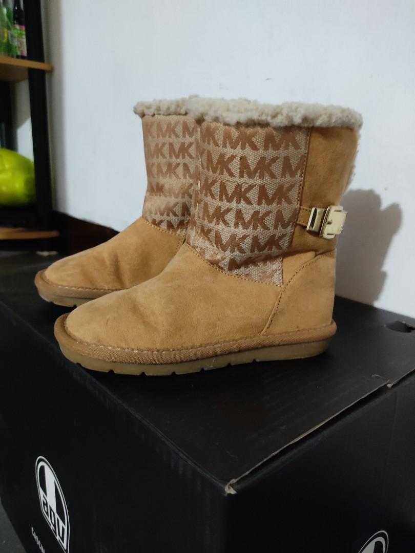 kids michael kors boots