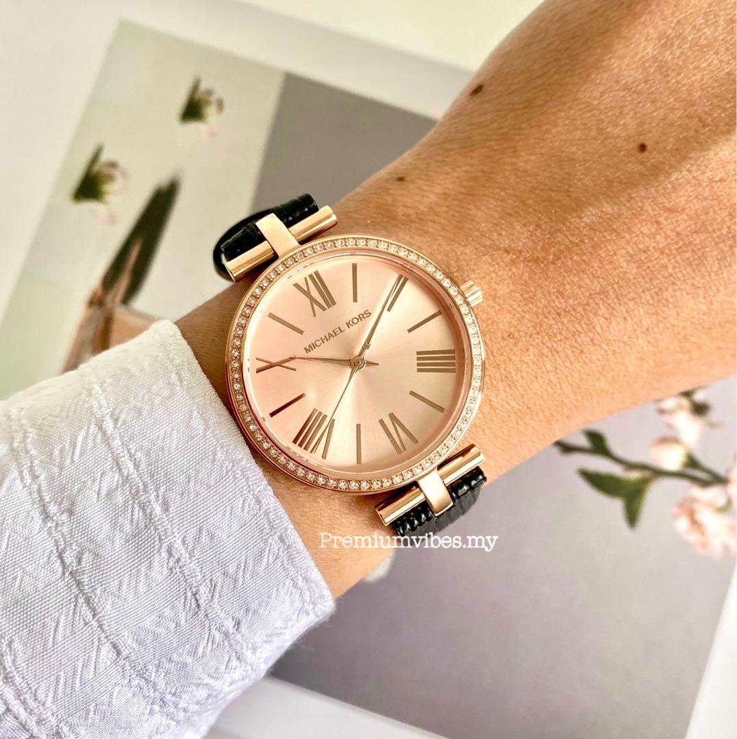 Michael kors clearance maci watch