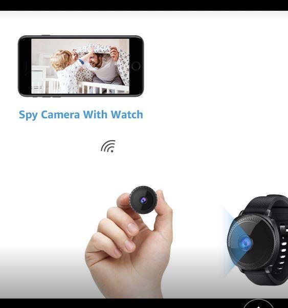 Aobo spy cam discount