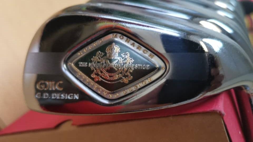 mizuno grand monarch irons