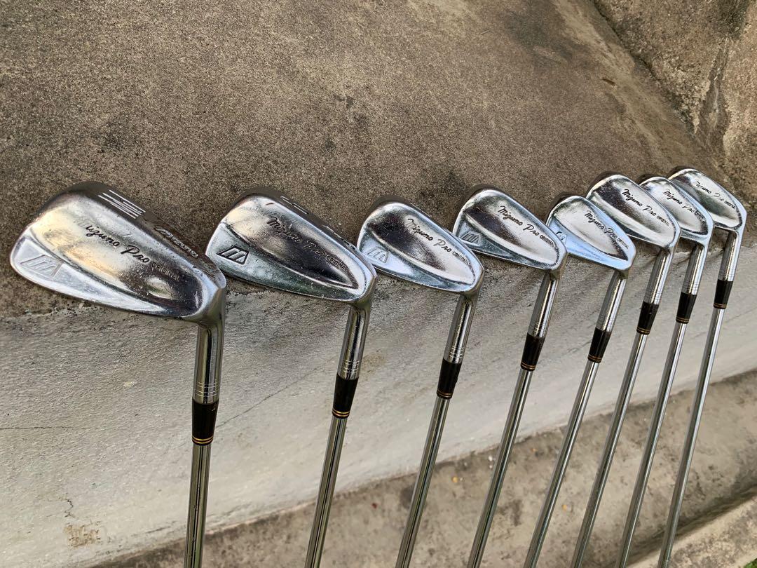 Mizuno Pro Original Golf Clubs