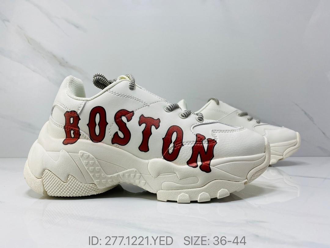 Mlb Ny Sneakers Shoes Kasut Sukan Sport Lelaki 36 44 Euro Men S Fashion Footwear Sneakers On Carousell
