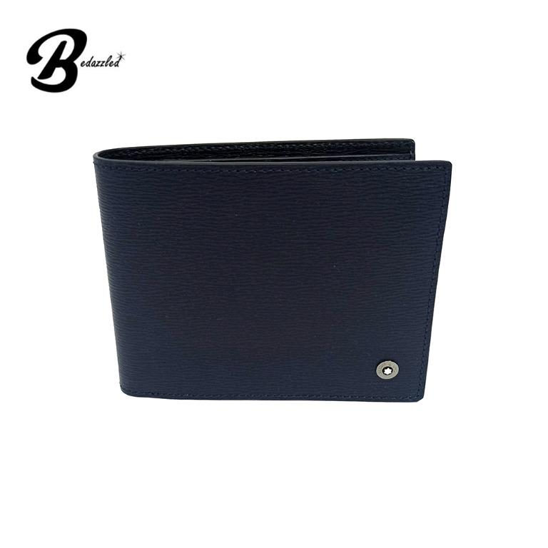 Montblanc 4810 westside wallet 6cc clearance