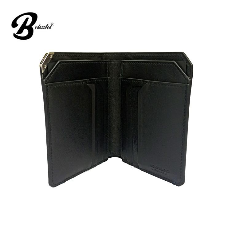 Meisterstück urban vertical wallet 6cc top