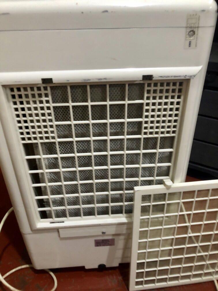 Moretti 10 litre evaporative hot sale cooler