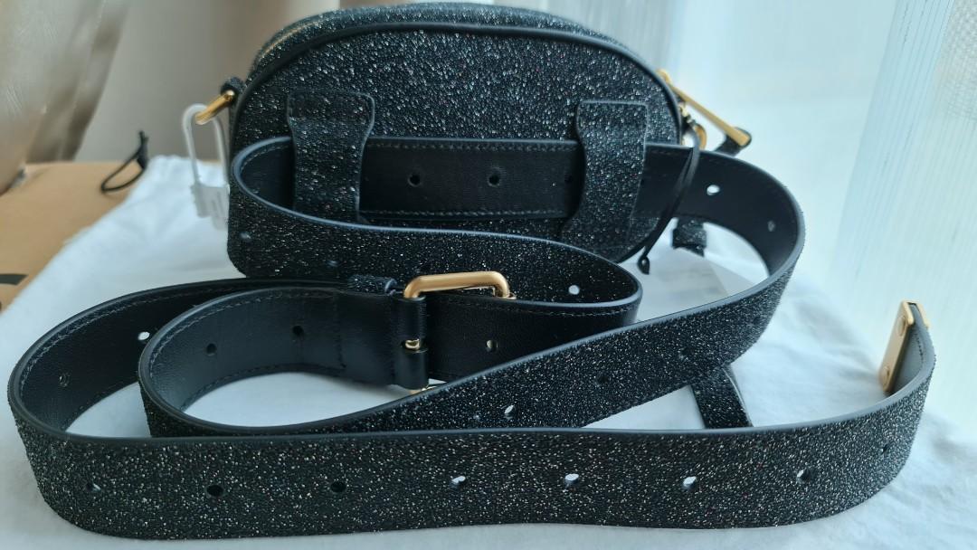 Kate spade glitter belt store