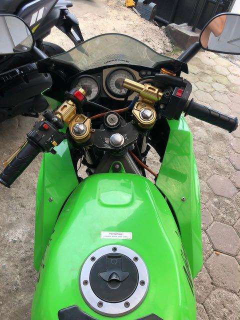 motor ninja 150cc