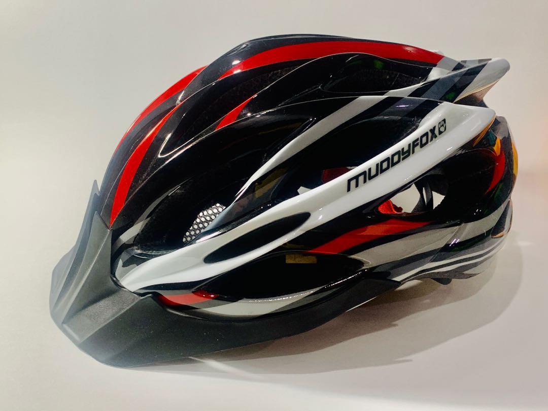 Muddy fox helmets deals