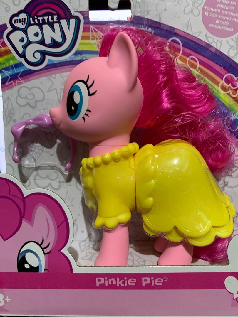 My Little Pony Dress Up, Hobbies & Toys, Toys & Games on Carousell