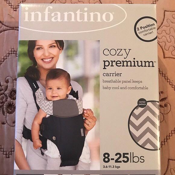 Infantino cozy premium carrier sale