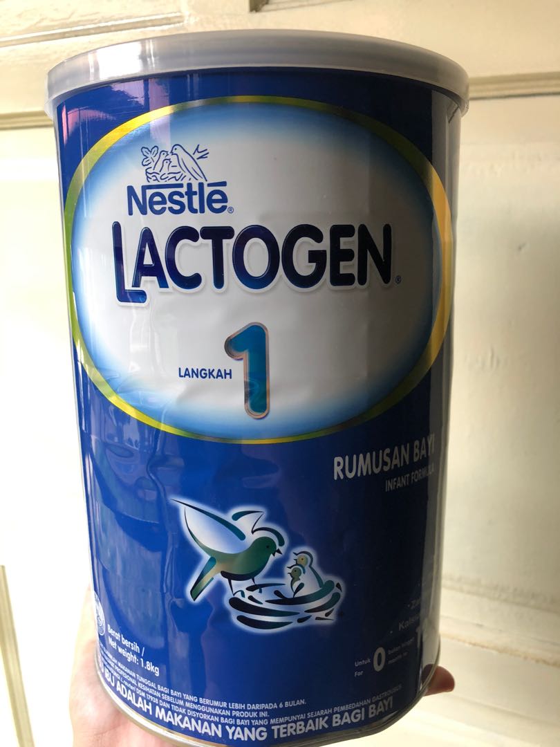 Lactogen 1 tin buy online top