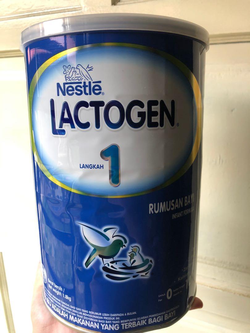 Lactogen 1 kg tin price clearance