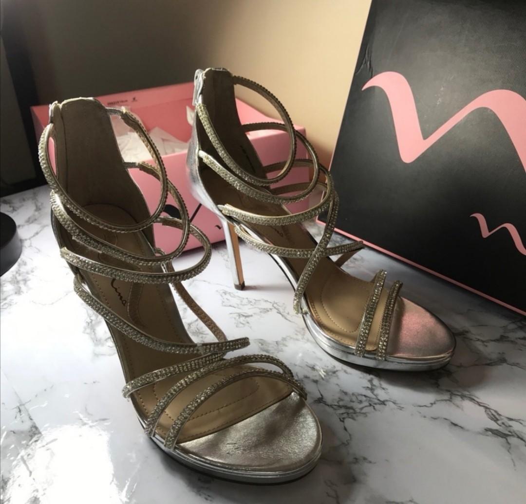 NEW Nina Ryba Sandal Women s Shoes size US 8 Women s Fashion