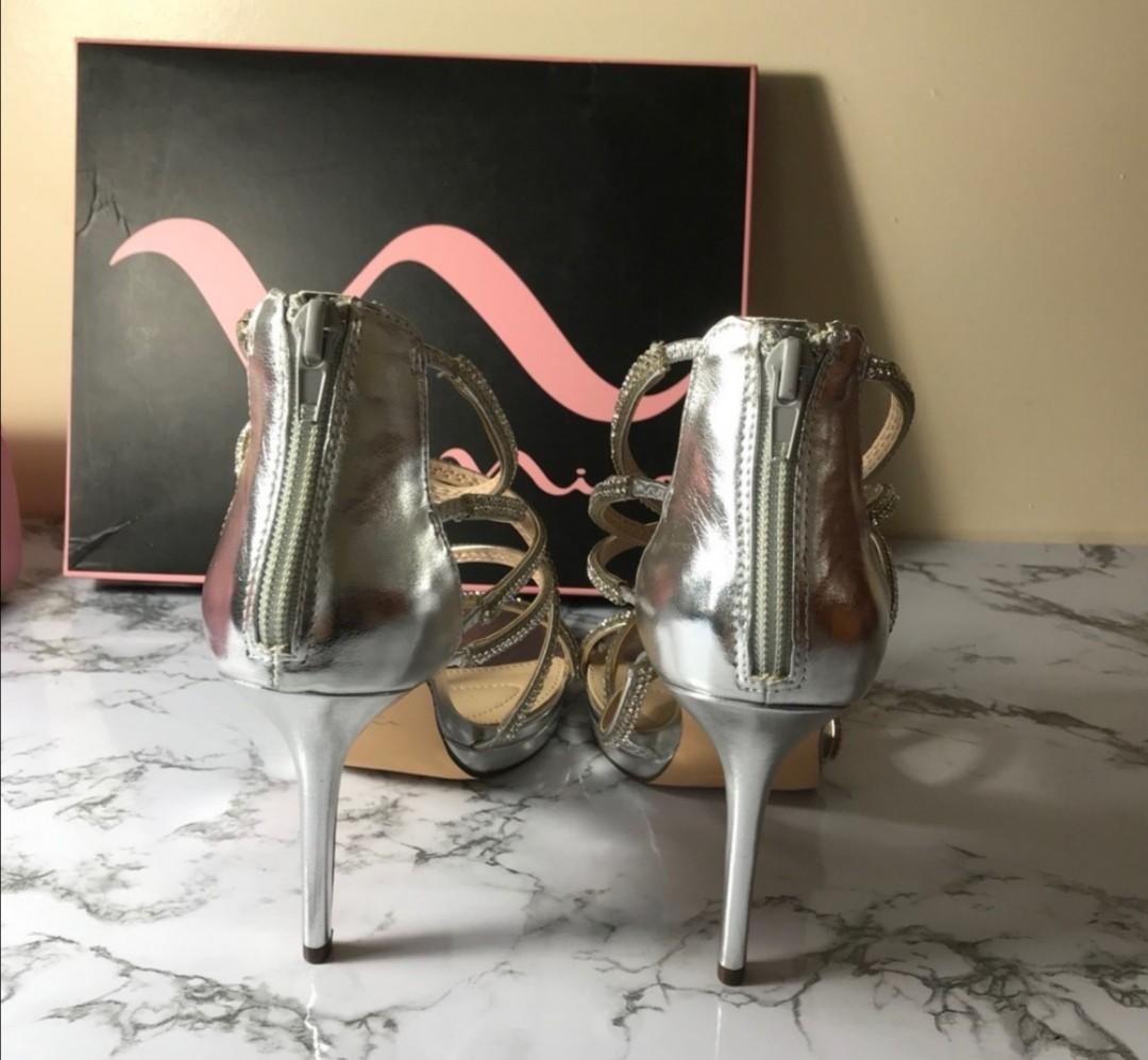 Nina ryba cheap sandal silver