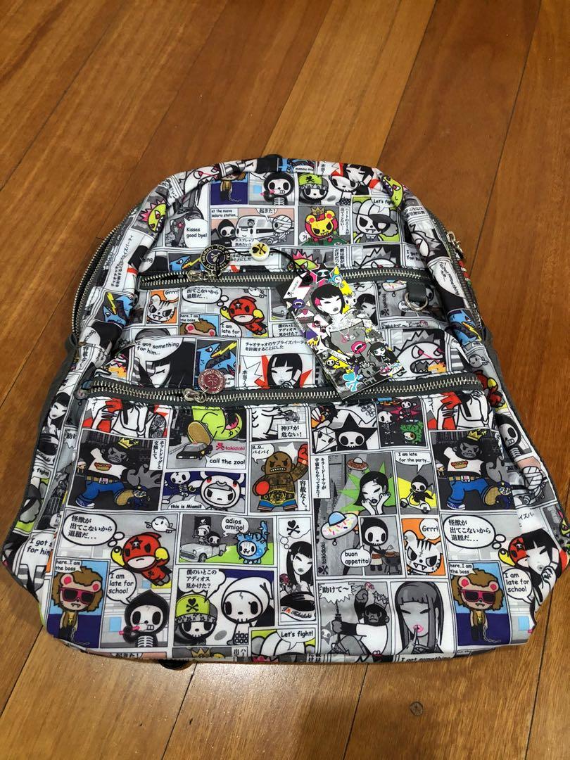tokidoki backpack