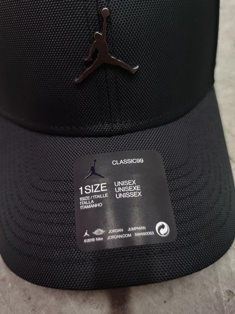 Nike Air Jordan Classic 99 Cap