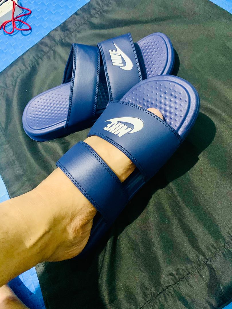 nike benassi duo mens