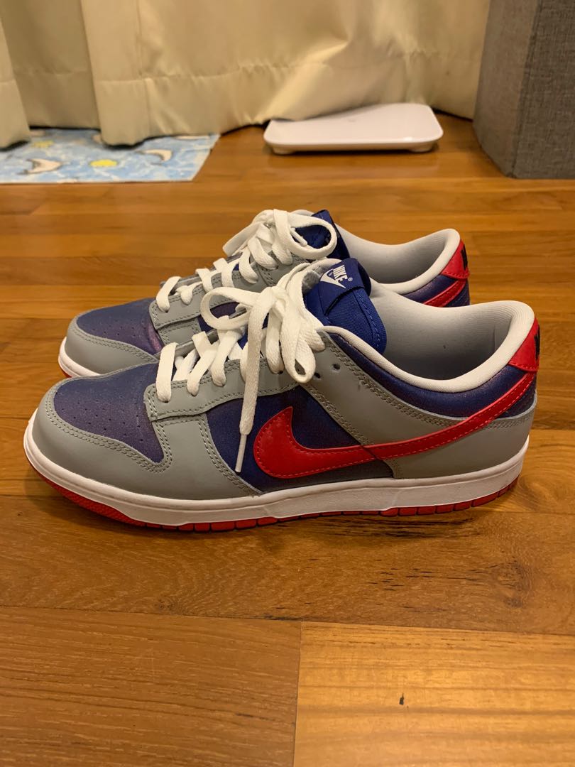 nike samba dunks