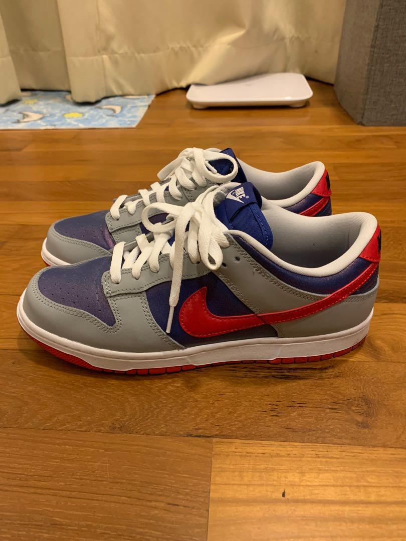 nike sb dunk samba
