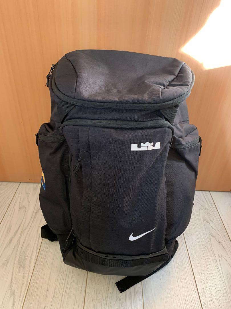 Nike Lebon James LBJ Backpack hkd330 fast trade