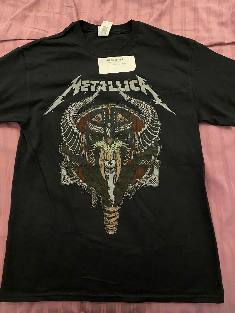 Metallica viking top