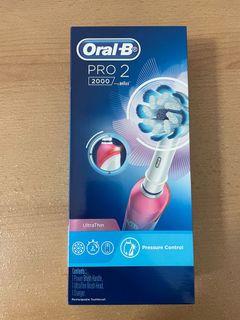 oral b pro 2 20005