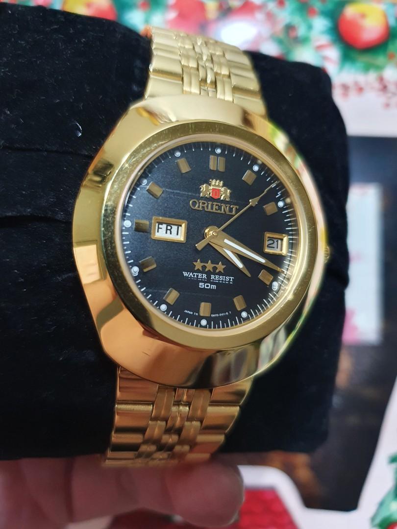 Orient diastar sales