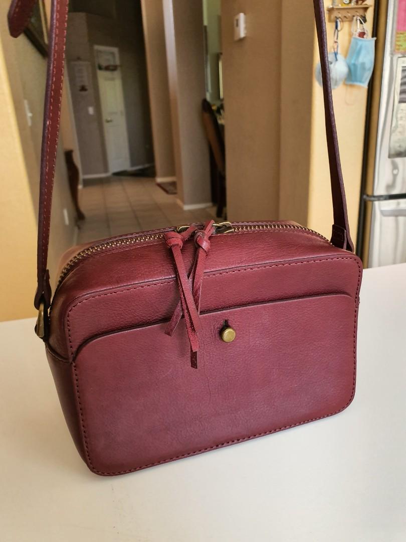 Madewell manchester bag best sale