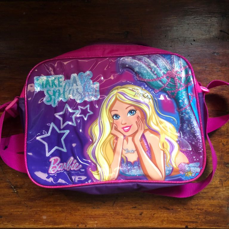 Barbie sling bags for girl best sale