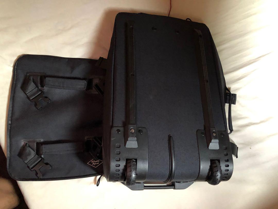 lee cooper duffle bag