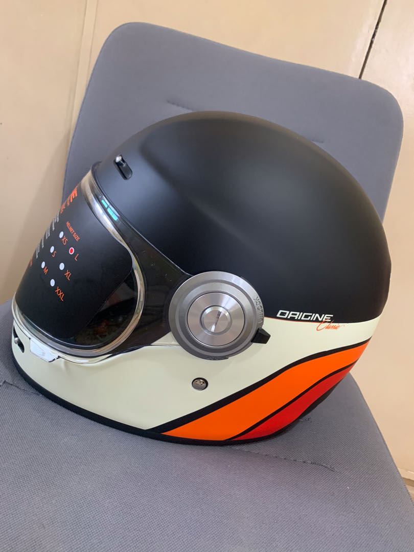 Origine classic helmet on sale