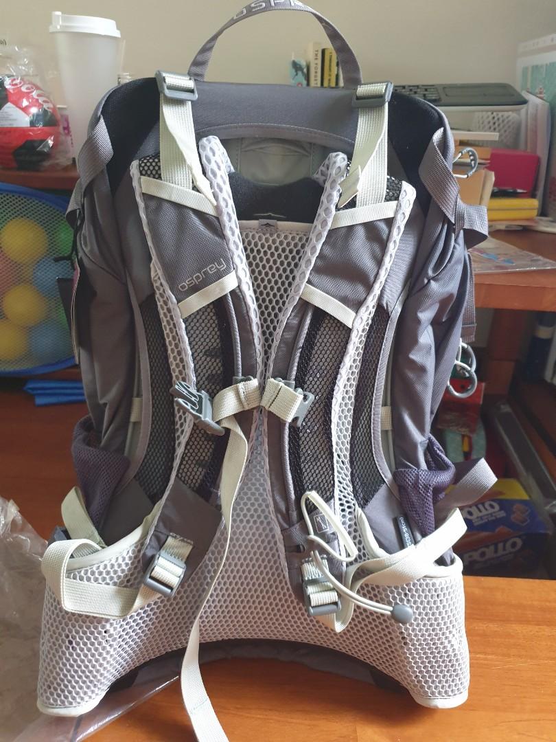 Osprey online sirrus 24l