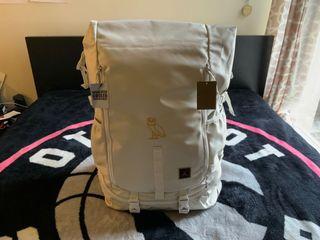 OVO x JORDAN TOP LOADER BACKPACK OVO x JORDAN TOP LOADER BACKPACK
