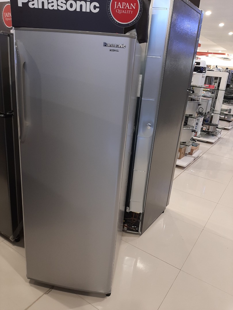 panasonic 8 cu ft freezer
