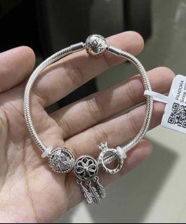 Pandora bracelet